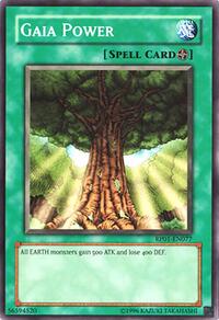 Gaia Power #RP01-EN077