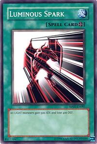 Luminous Spark #RP01-EN081