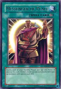 Messenger of Peace #RP01-EN082