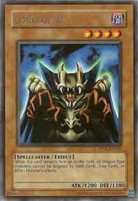 Lord of D. #RP01-EN086
