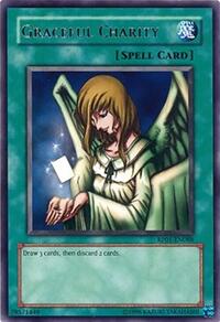Graceful Charity #RP01-EN088