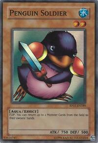 Penguin Soldier #RP01-EN089