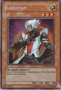 Kaibaman #RP01-EN095