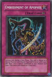 Embodiment of Apophis #RP01-EN098