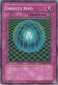 Gravity Bind #RP02-EN018