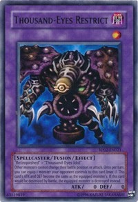 Thousand-Eyes Restrict #RP02-EN021