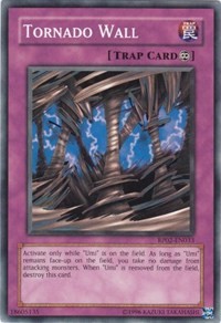 Tornado Wall #RP02-EN033