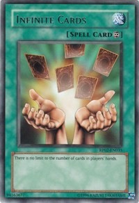 Infinite Cards #RP02-EN035
