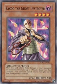Kycoo the Ghost Destroyer #RP02-EN040
