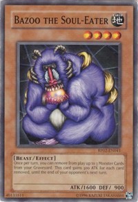 Bazoo the Soul-Eater #RP02-EN041