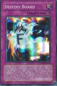 Destiny Board #RP02-EN045