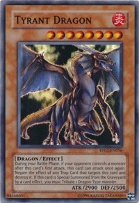 Tyrant Dragon #RP02-EN056