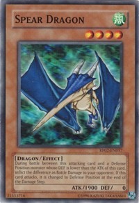 Spear Dragon #RP02-EN057