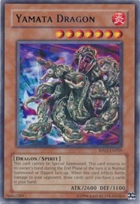 Yamata Dragon #RP02-EN059