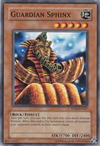 Guardian Sphinx #RP02-EN067