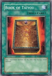 Book of Taiyou #RP02-EN069