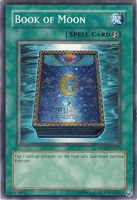 Book of Moon #RP02-EN070