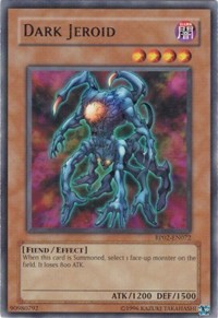 Dark Jeroid #RP02-EN072