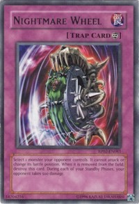 Nightmare Wheel #RP02-EN081