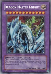 Dragon Master Knight #RP02-EN097