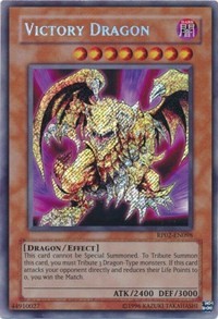 Victory Dragon #RP02-EN098