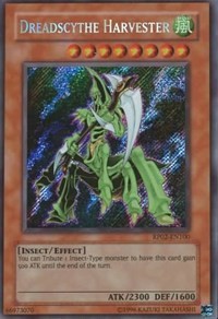 Dreadscythe Harvester #RP02-EN100