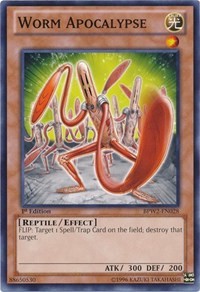 Worm Apocalypse #BPW2-EN028