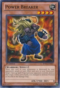 Power Breaker #BPW2-EN037