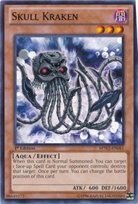 Skull Kraken #BPW2-EN041