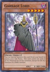 Garbage Lord #BPW2-EN055