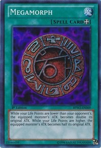 Megamorph #BPW2-EN069
