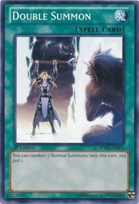 Double Summon #BPW2-EN075