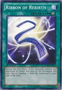 Ribbon of Rebirth #BPW2-EN076