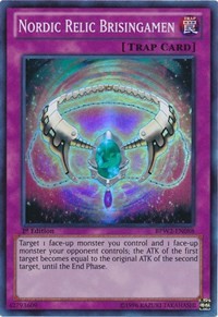 Nordic Relic Brisingamen #BPW2-EN088