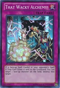 That Wacky Alchemy! #BPW2-EN095