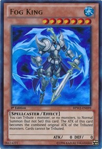 Fog King #BPW2-EN099