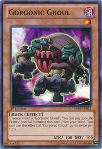 Gorgonic Ghoul #LVAL-EN013