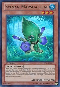 Sylvan Marshalleaf #LVAL-EN017