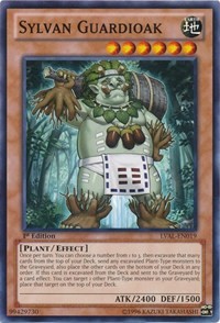 Sylvan Guardioak #LVAL-EN019