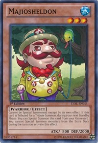 Majiosheldon #LVAL-EN044