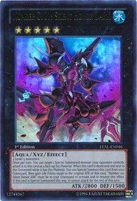 Number C101: Silent Honor DARK #LVAL-EN046