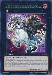 Ghostrick Dullahan #LVAL-EN053