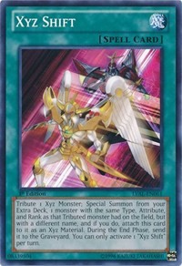 Xyz Shift #LVAL-EN061