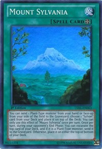 Mount Sylvania #LVAL-EN063