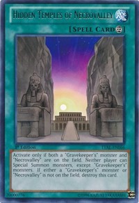 Hidden Temples of Necrovalley #LVAL-EN066
