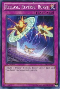 Release, Reverse, Burst #LVAL-EN071