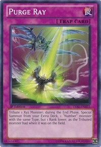 Purge Ray #LVAL-EN072