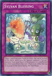 Sylvan Blessing #LVAL-EN073