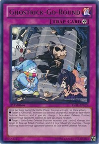 Ghostrick-Go-Round #LVAL-EN074