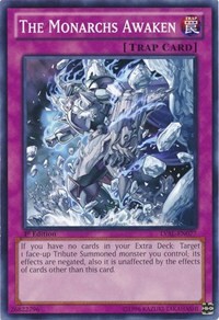 The Monarchs Awaken #LVAL-EN077